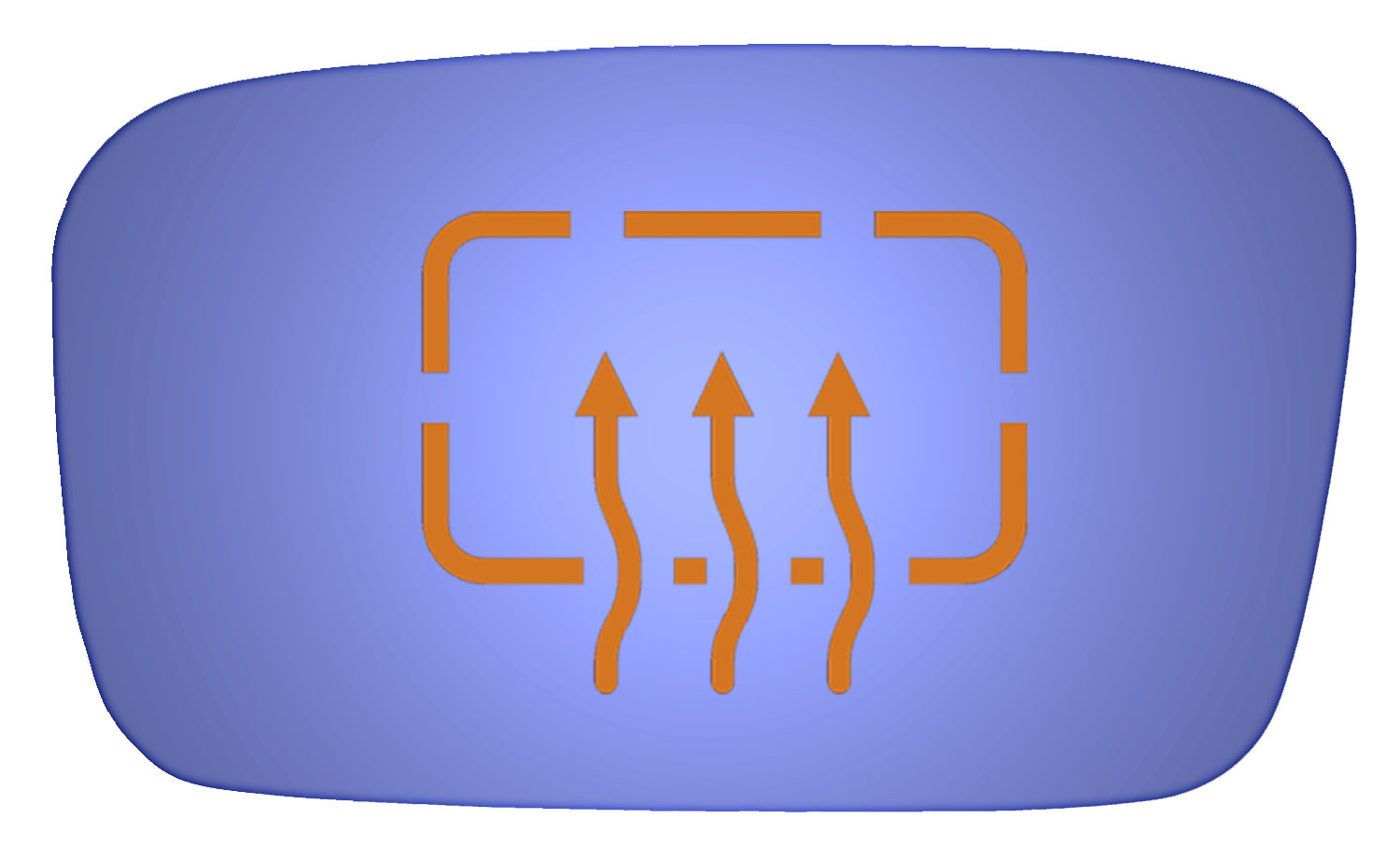 SIDE VIEW MIRROR HEATED